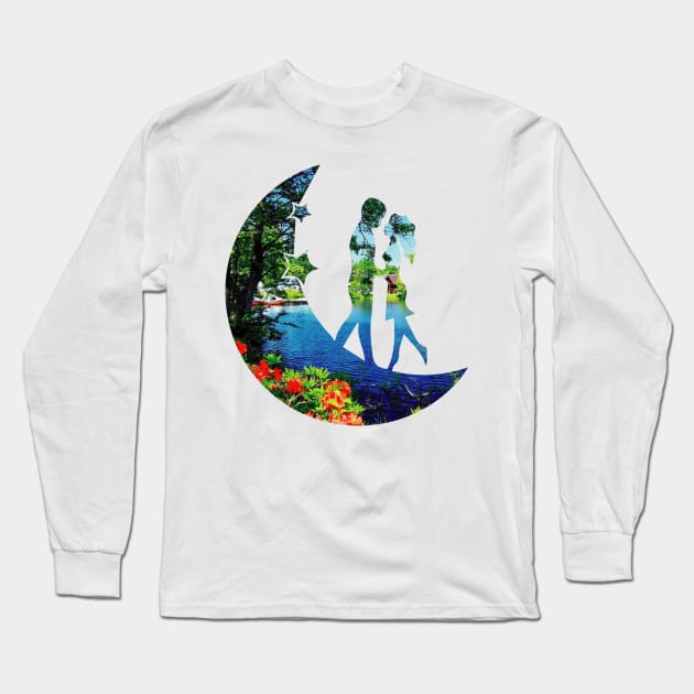 PARTNER Long Sleeve T-Shirt by MCBZ